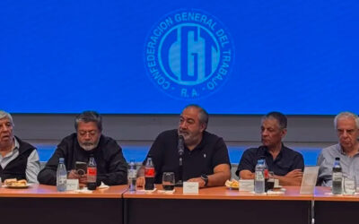 Rumbo a la nueva CGT: un encuentro clave abre el juego preconfederal
