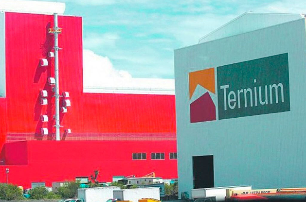 Ya son 220 los trabajadores de contratistas de Ternium que no pueden ingresar a la planta de San Nicolás