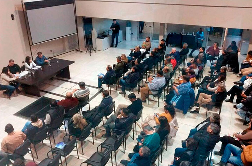 Municipales paran el viernes y la semana próxima por 48 horas