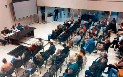 Municipales paran el viernes y la semana próxima por 48 horas