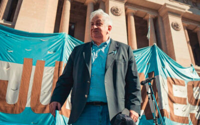Pese a la firma del aumento de julio, el gremio judicial sostiene el paro nacional de este viernes