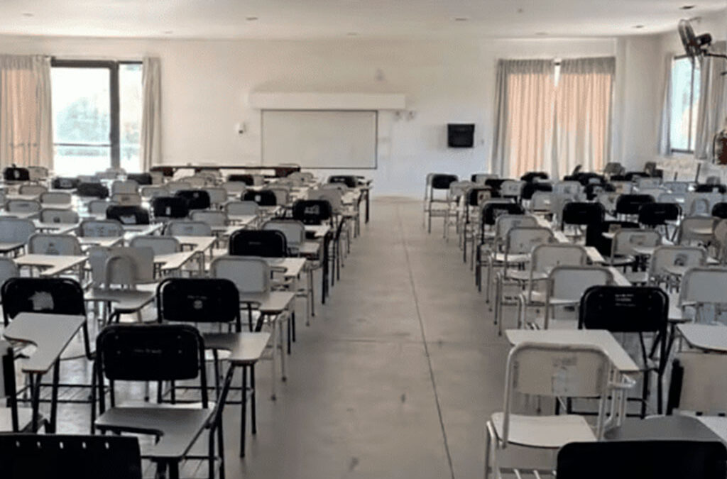 Paro en marcha: docentes de la UNLP reclaman por salarios y presupuesto