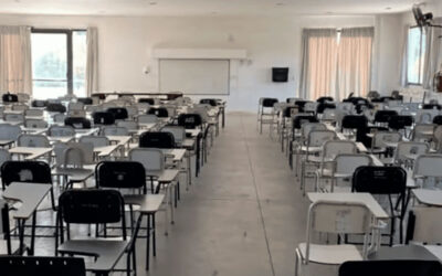 Paro en marcha: docentes de la UNLP reclaman por salarios y presupuesto