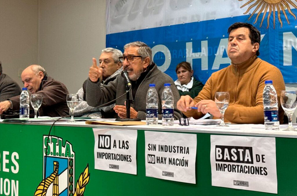 “Milei nos obstruye las paritarias”: Se tensa el diálogo en Alimentación por injerencia del Gobierno