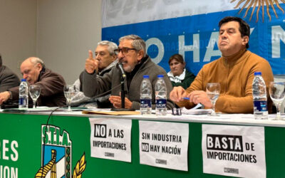“Milei nos obstruye las paritarias”: Se tensa el diálogo en Alimentación por injerencia del Gobierno
