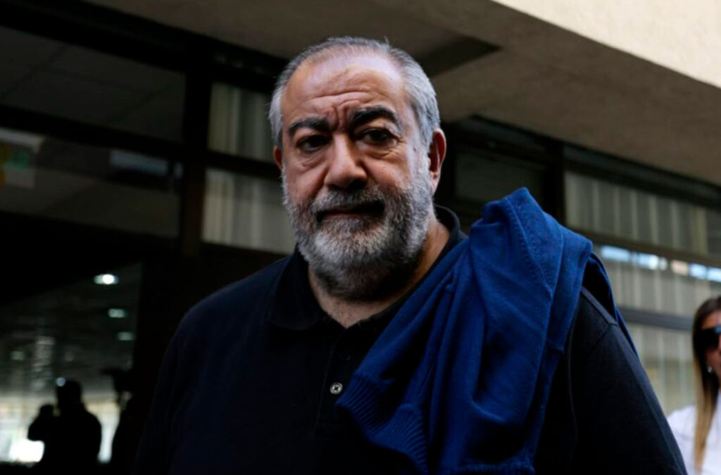 Héctor Daer: «La CGT es la única institución social que queda en pie y en unidad»