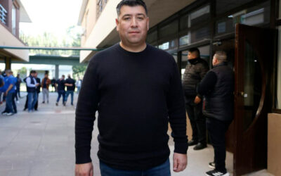 Cristian Jerónimo en la cumbre de la CGT: “Hoy dimos una demostración de unidad muy importante”