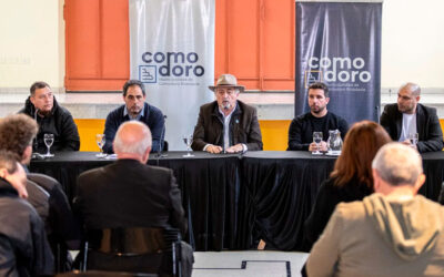 Othar, sobre el conflicto en el puerto: «Con los gremios acordamos que primero se toma a la gente de Comodoro»
