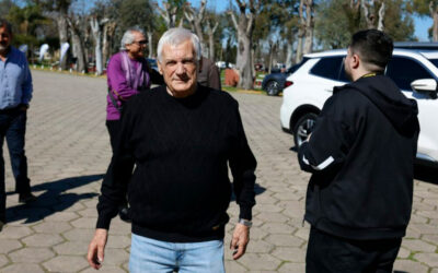 Antonio Caló en la cumbre de la CGT: «La Argentina necesita al movimiento obrero unido»