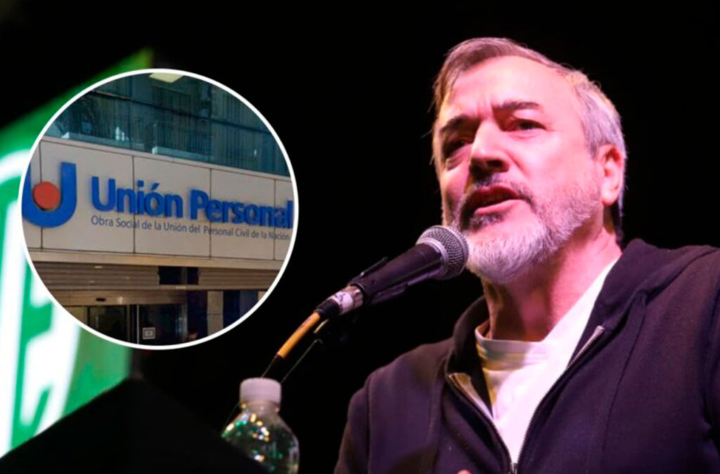 ATE vuelve a la carga con duras denuncias contra UPCN por prácticas ilegales