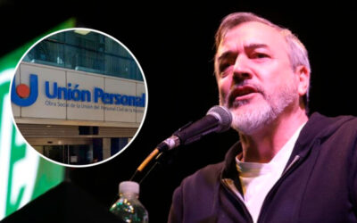 ATE vuelve a la carga con duras denuncias contra UPCN por prácticas ilegales