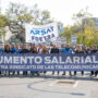 Se profundiza el conflicto en ARSAT: paro de 72 horas y movilización el 5 de septiembre