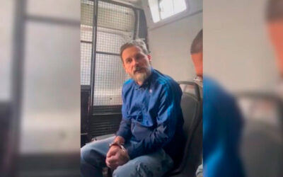 Detienen al titular de ATE Córdoba: Repudio sindical y fuertes acusaciones contra el gobernador Martín Llaryora