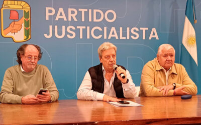 Furlán llenó la sede partidaria con las regionales de la CGT y mandó un mensaje a la interna cegetista