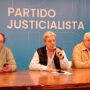 Furlán llenó la sede partidaria con las regionales de la CGT y mandó un mensaje a la interna cegetista