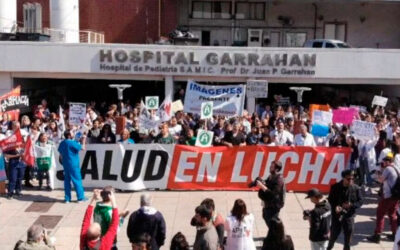 Garrahan: «Desarman equipos médicos interdisciplinarios que nos llevó décadas armar»