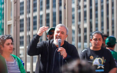 Tensión en Córdoba: Aguiar acusa a Llaryora de instalar un «Régimen de Excepción» tras la detención de Giuliani
