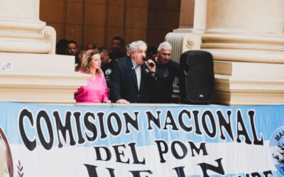 Masivo acatamiento al paro nacional de judiciales en reclamo salarial y contra el traspaso de la Justicia