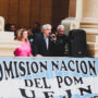 Masivo acatamiento al paro nacional de judiciales en reclamo salarial y contra el traspaso de la Justicia
