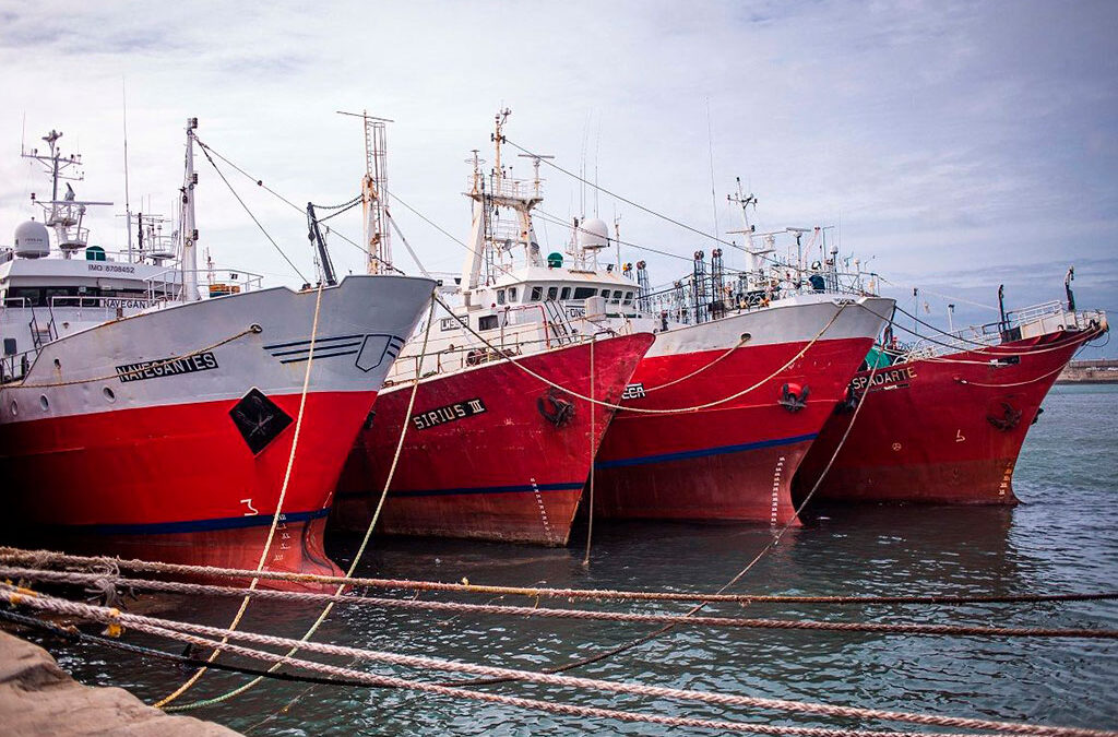 La actividad en la Pesca cayó casi 75% interanual y hay más de 5.000 empleos en riesgo