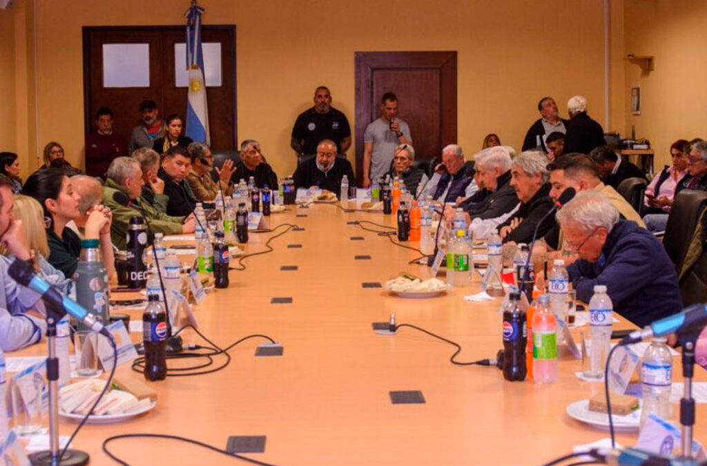 La CGT oficializó el cronograma electoral y comenzó la temporada alta de negociaciones