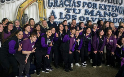 Susbielles suma apoyos gremiales de cara a la elección del 7 de Septiembre