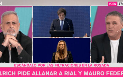 Gremialistas y sindicatos denuncian «censura» y respaldan a periodistas investigados tras audios de Karina Milei
