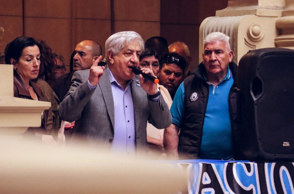 Judiciales continúan el plan de lucha por salarios y lanzan un nuevo banderazo nacional con cese de actividades