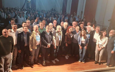 CARNE: «Beto» FANTINI en las Jornadas de AGRICULTURA del Justicialismo en La Rioja