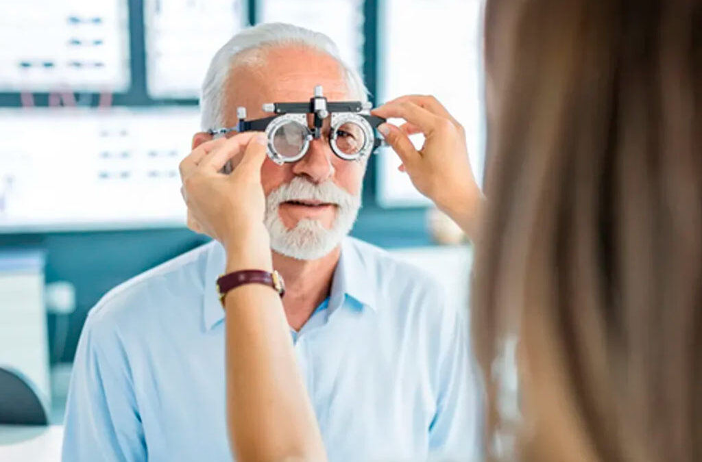 PAMI: denuncian sobreprecios en la compra de lentes oculares