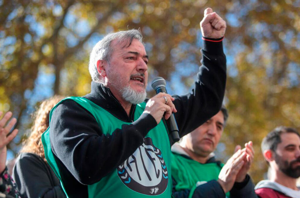 PAMI bajo la lupa de ATE: la dura denuncia que motoriza Aguiar por sobreprecios