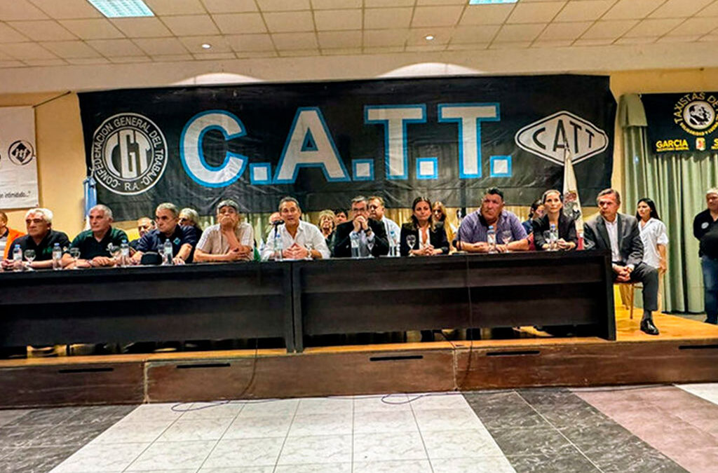 La CATT repudió la censura previa de la Justicia y expresó su solidaridad con los periodistas afectados