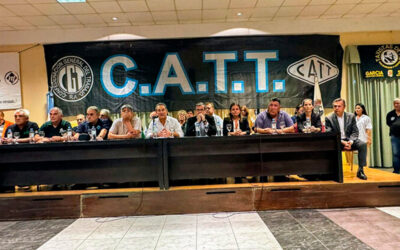 La CATT repudió la censura previa de la Justicia y expresó su solidaridad con los periodistas afectados