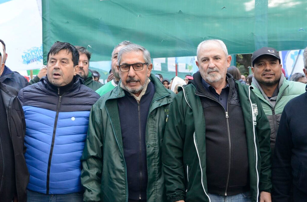 Alimentación: se calienta la paritaria por la intromisión del Gobierno, según denunció el sindicato