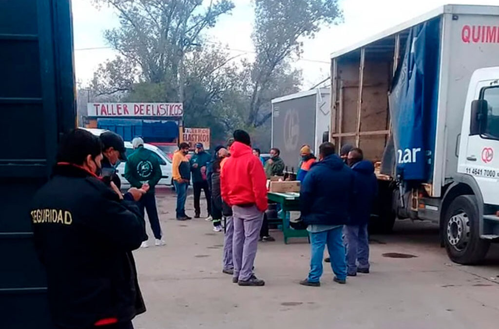 Grave: La Corte avaló el avance del juicio contra dirigentes y afiliados de Camioneros con la figura del «bloqueo» y la criminalización de la protesta