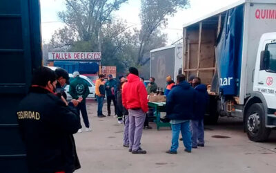 Grave: La Corte avaló el avance del juicio contra dirigentes y afiliados de Camioneros con la figura del «bloqueo» y la criminalización de la protesta