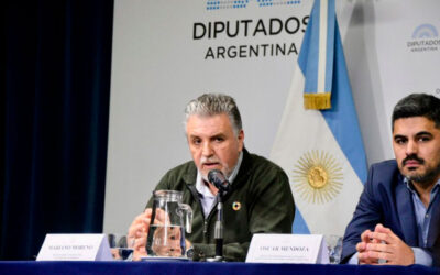 Marítimos proponen impulsar un programa para que la Marina Mercante Nacional sea una política de Estado