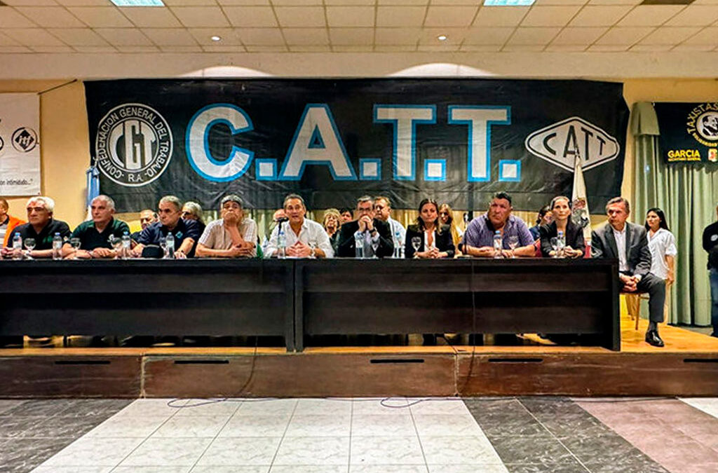 La CATT repudió la censura previa de la Justicia y expresó su solidaridad con los periodistas afectados