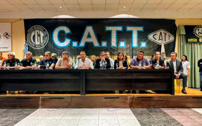 La CATT repudió la censura previa de la Justicia y expresó su solidaridad con los periodistas afectados