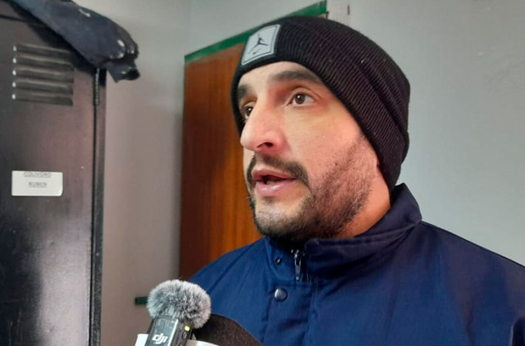 Diego Abregú: “Tenemos mucha incertidumbre”