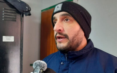 Diego Abregú: “Tenemos mucha incertidumbre”