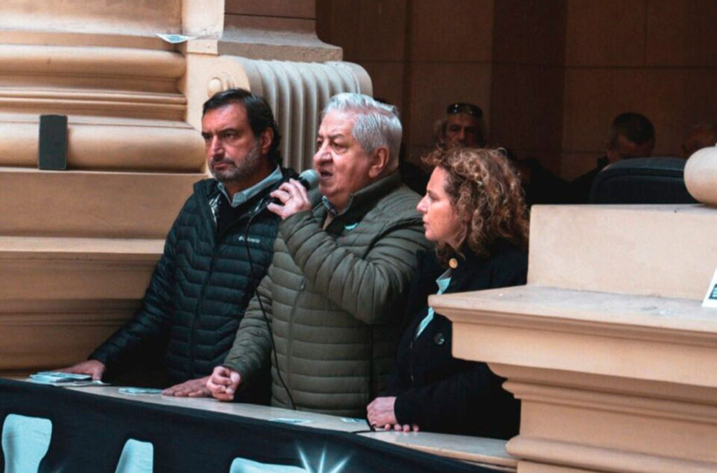Judiciales lanzan un nuevo paro nacional y exigen un aumento del 10% retroactivo al 1° de agosto