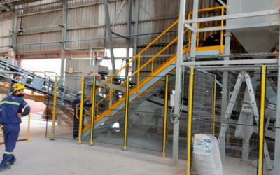 La industria del fibrocemento amenazada por las importaciones: despidos y suspensiones en aumento
