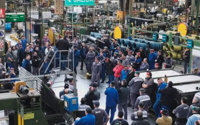 Paritaria: Las empresas del neumático aseguraron estar en una «crisis estructural» y el Sutna reclamó pruebas
