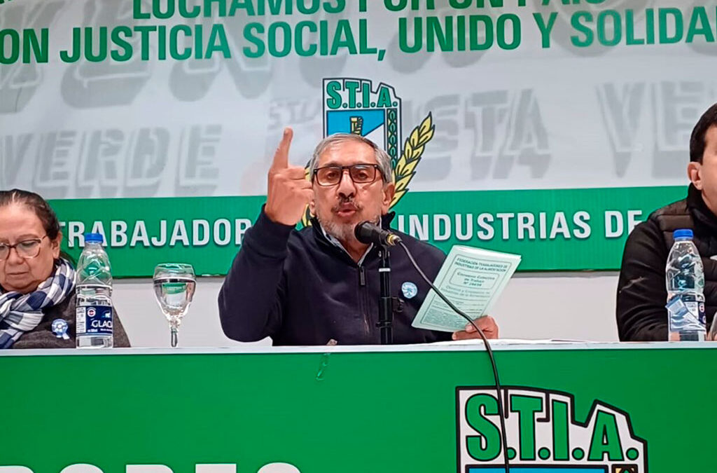 Alimentación en alerta: Gremio rechazó la oferta paritaria y anticipó medidas en defensa del salario