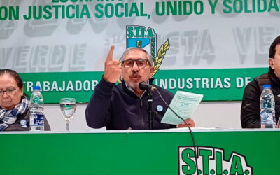 Alimentación en alerta: Gremio rechazó la oferta paritaria y anticipó medidas en defensa del salario