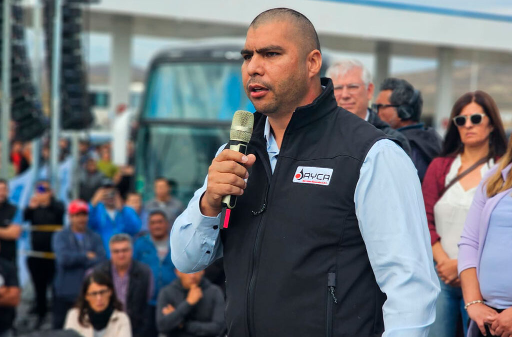 Petroleros suspenden medidas de fuerza en Santa Cruz tras abrir mesa de negociación con YPF