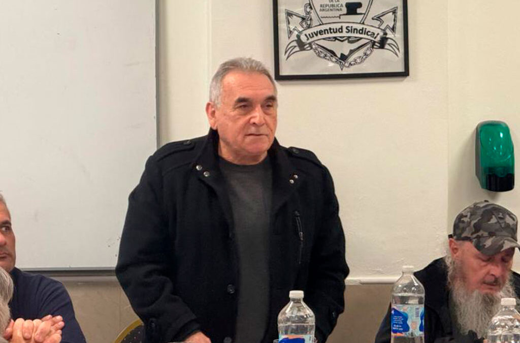 La FeMPINRA reelige a Juan Carlos Schmid y repudia medidas que afectan a canillitas y periodistas