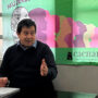 Sergio Escalante: «Venimos planteando dos posiciones paralelas la gremial y la política, porque no hay solución gremial sin solución política»