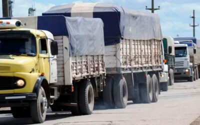 Argentina sobre ruedas… rotas: El alto costo que pagamos por rutas destruidas y camiones viejos